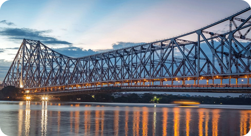Howrah Bridge